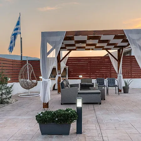 Atlas Villa Laganas