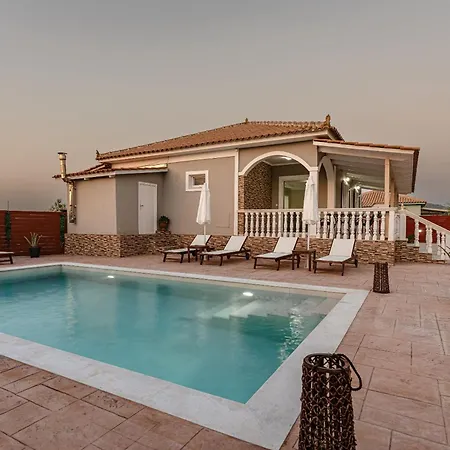 Atlas Villa Laganas