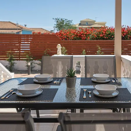 Villa Atlas Laganas